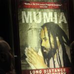 Mumia poster Laemmle Theater opening night 