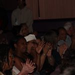 audience for Mumia documentary