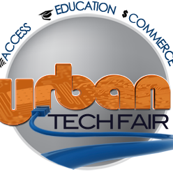Urban Tech Fair Logo.