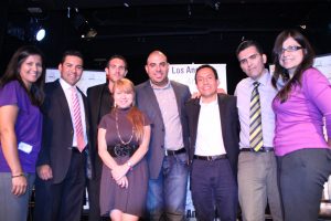 Hispanic Media Panel LA Press Club 041
