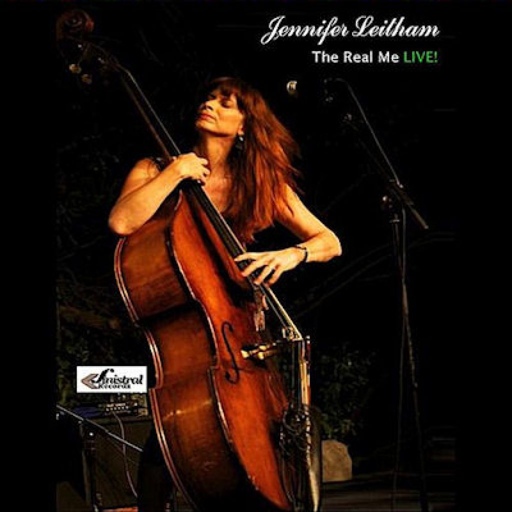 The Talented Ms. Jennifer Leitham Tall, Alluring and One of Upright's ...